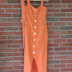 NWT. "Glamorous Studio" Dress US Size 4